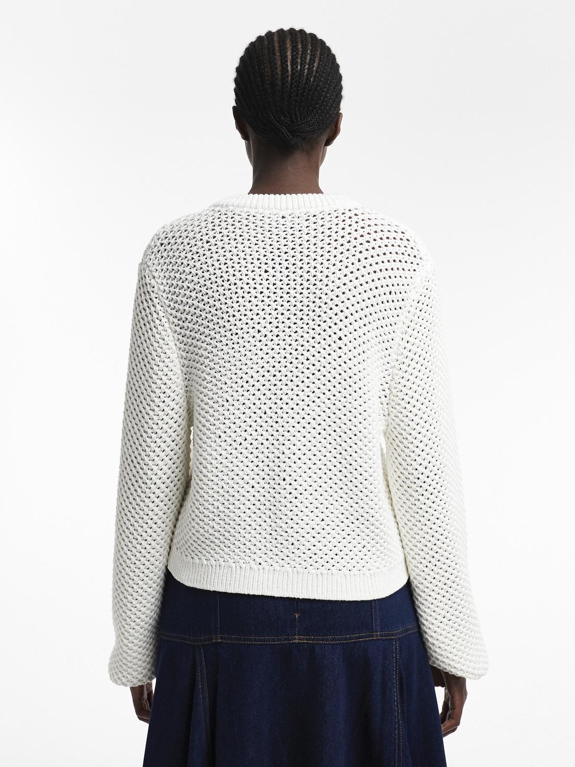 TSEMELIE KNIT CARDIGAN